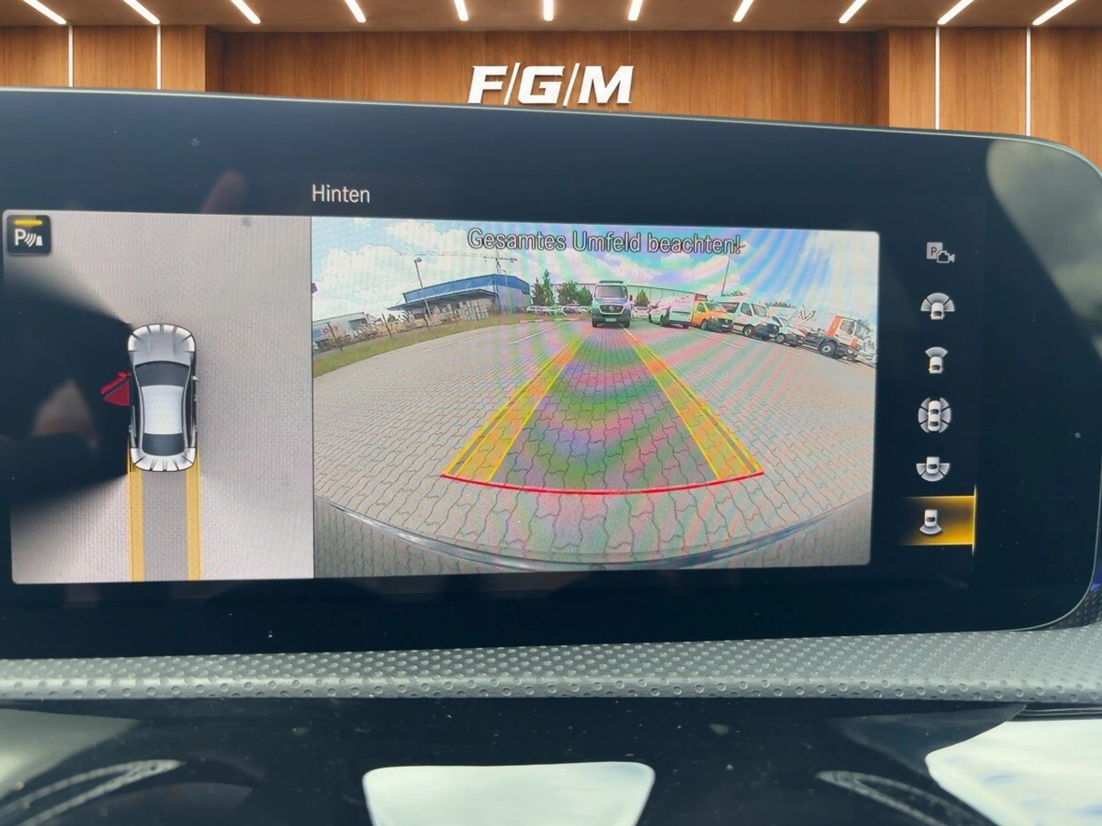 Mercedes-Benz CLA 35 AMG Mercedes-AMG CLA35 4M Coupé HUD/360/LED/Aero-Paket/ — photo 13