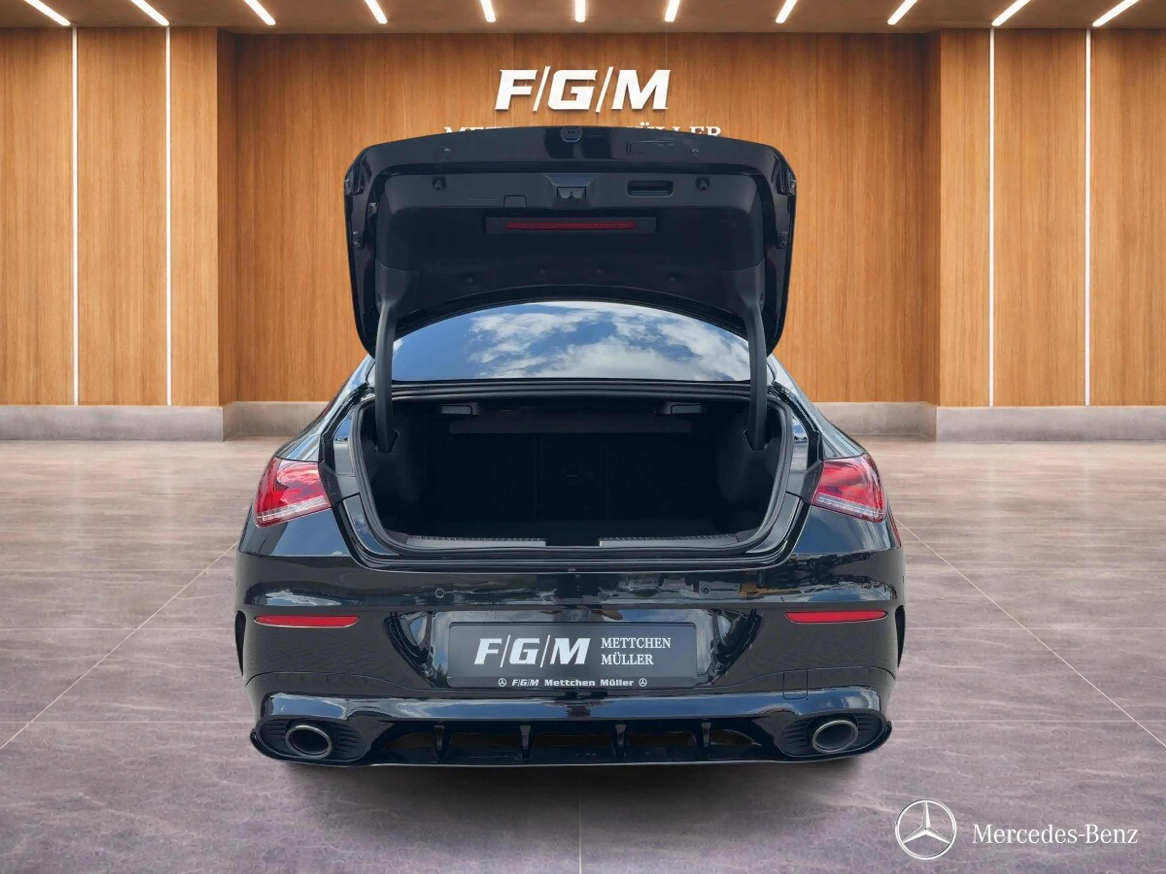 Mercedes-Benz CLA 35 AMG Mercedes-AMG CLA35 4M Coupé HUD/360/LED/Aero-Paket/ — photo 5