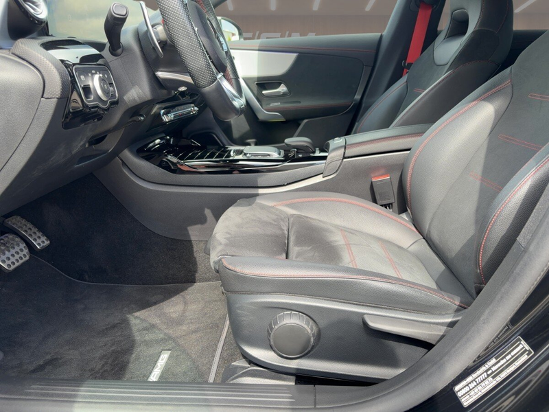 Mercedes-Benz CLA 35 AMG Mercedes-AMG CLA35 4M Coupé HUD/360/LED/Aero-Paket/ — photo 6