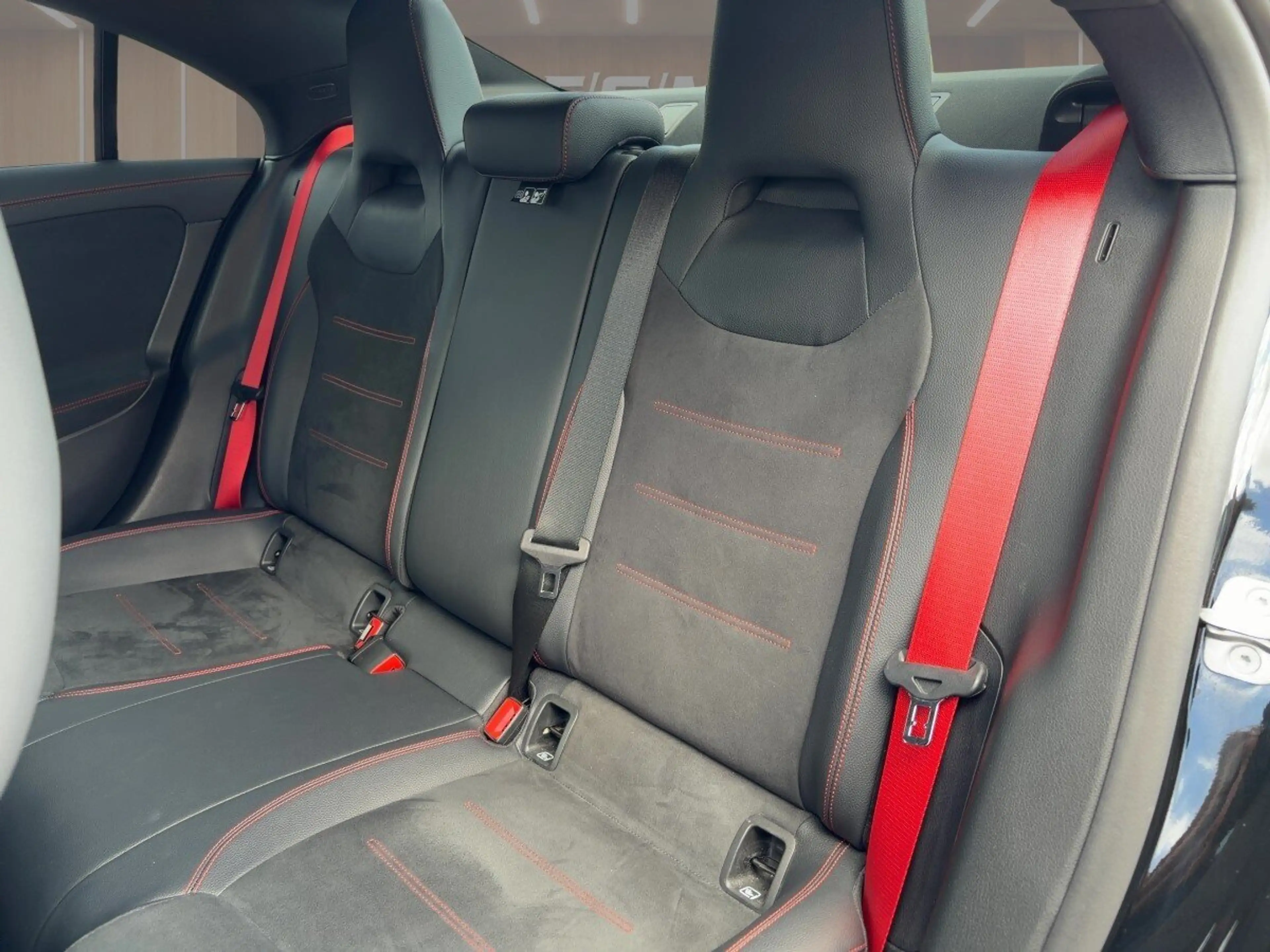 Mercedes-Benz CLA 35 AMG Mercedes-AMG CLA35 4M Coupé HUD/360/LED/Aero-Paket/ — photo 15
