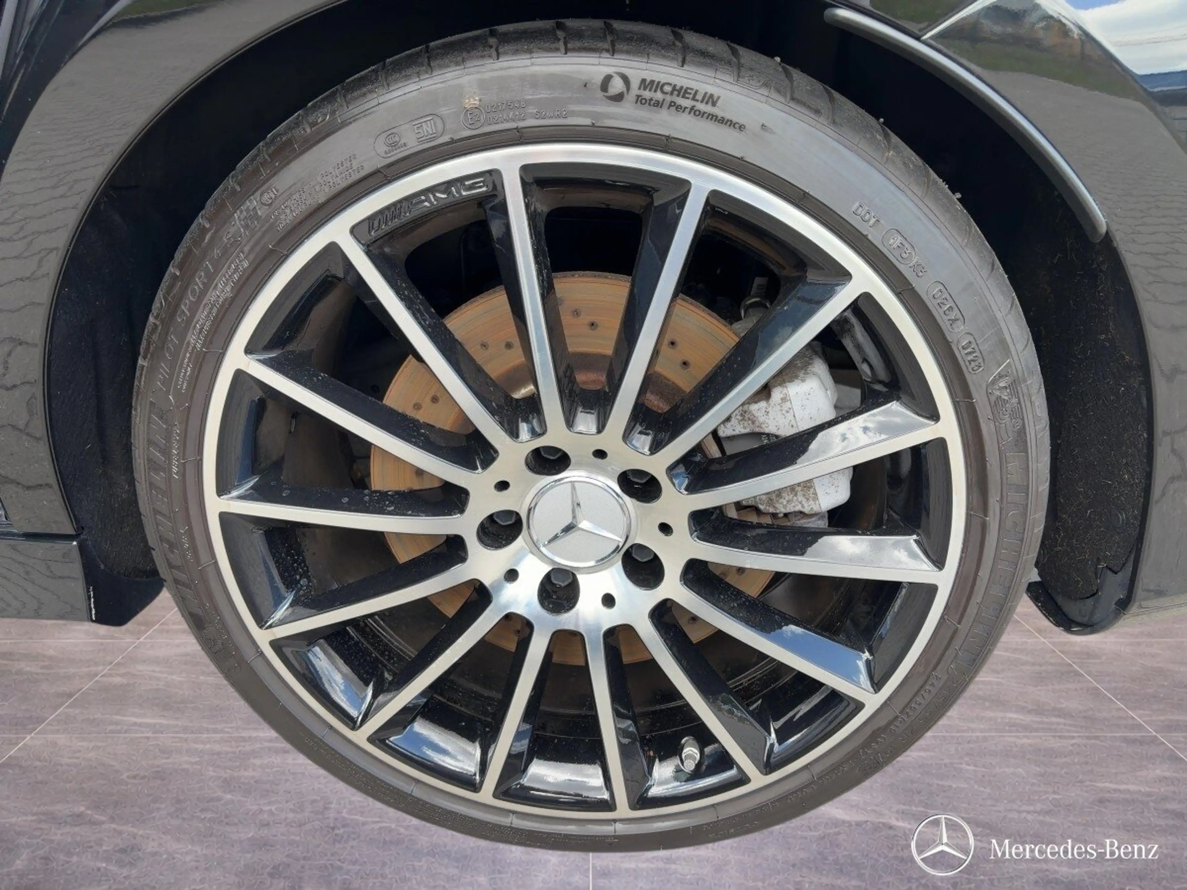 Mercedes-Benz CLA 35 AMG Mercedes-AMG CLA35 4M Coupé HUD/360/LED/Aero-Paket/ — photo 11