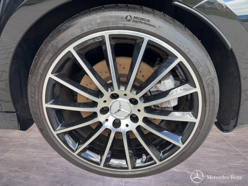 Mercedes-Benz CLA 35 AMG Mercedes-AMG CLA35 4M Coupé HUD/360/LED/Aero-Paket/ — photo 11
