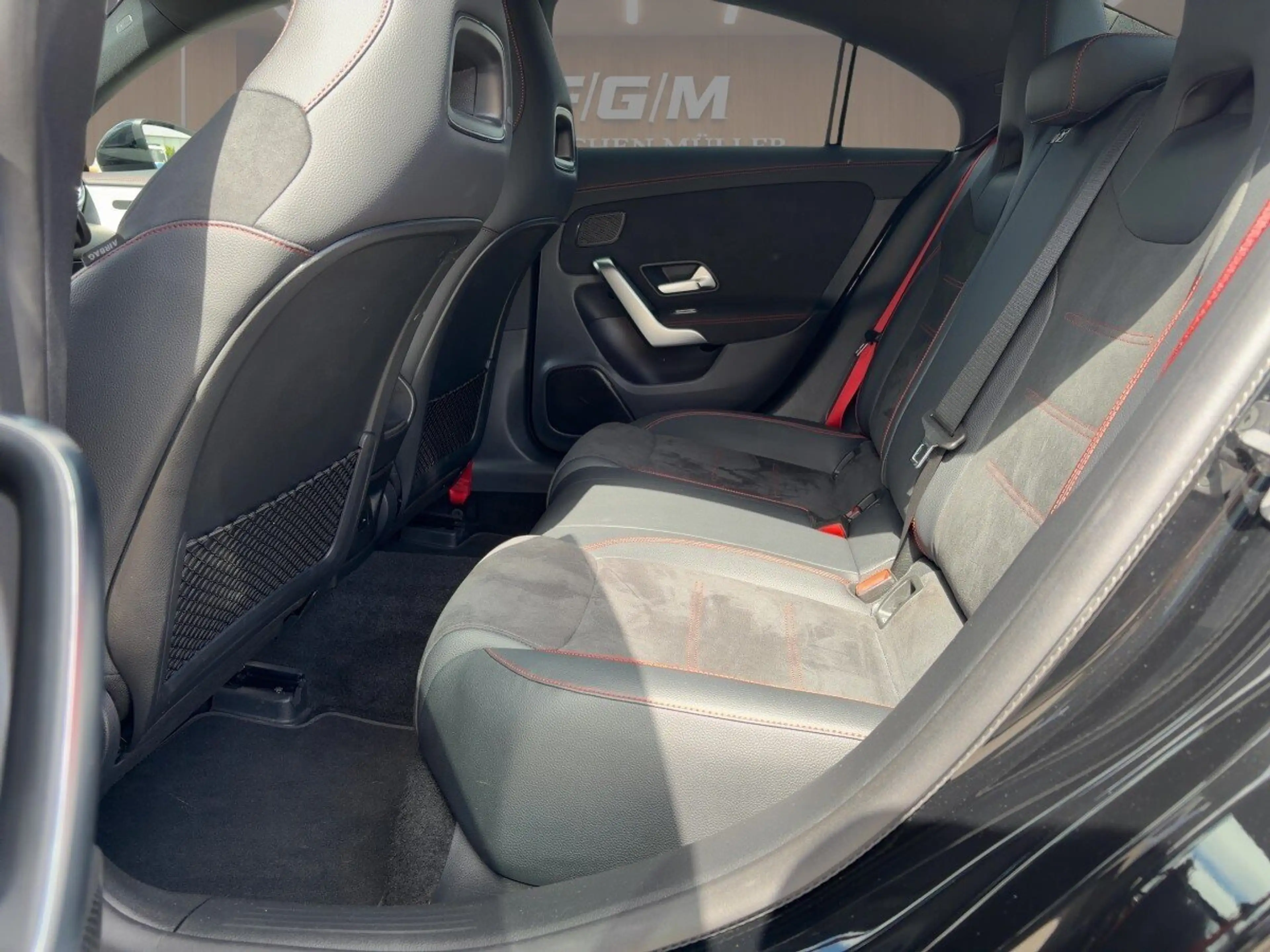 Mercedes-Benz CLA 35 AMG Mercedes-AMG CLA35 4M Coupé HUD/360/LED/Aero-Paket/ — photo 7