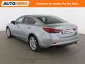 Mazda 6 2.2 Turbodiesel Luxury Gris - thumbnail 4