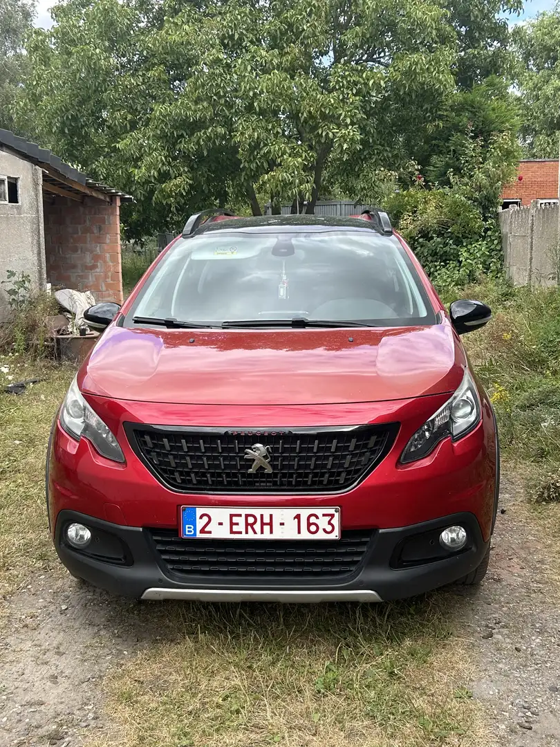 Peugeot 2008 PureTech 110 Stop&Start GT-Line Edition - 1