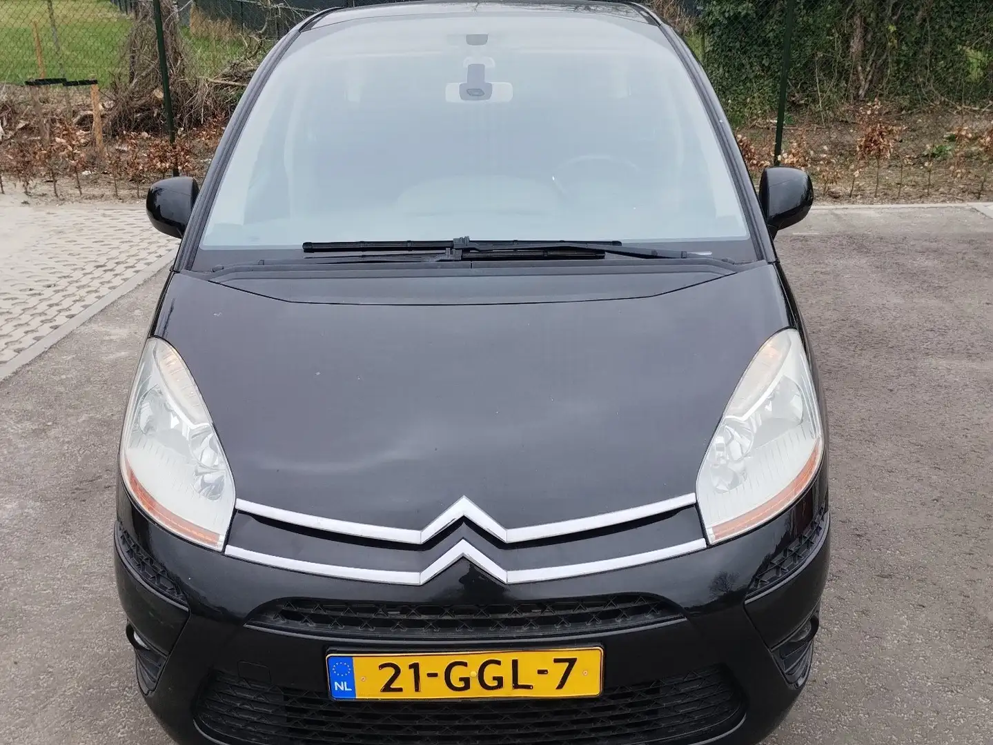 Citroen C4 Picasso 2.0 16V Aut. Exclusive - 1
