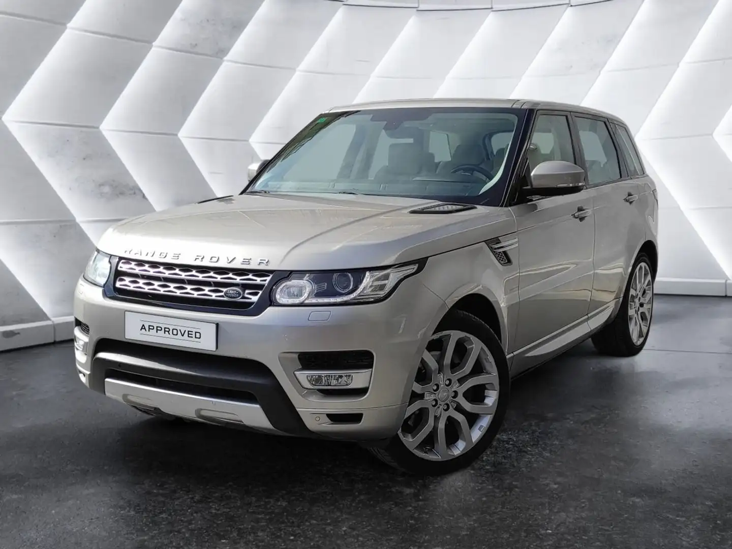 Land Rover Range Rover Sport 3.0SDV6 Autobiography 306 Aut. - 1