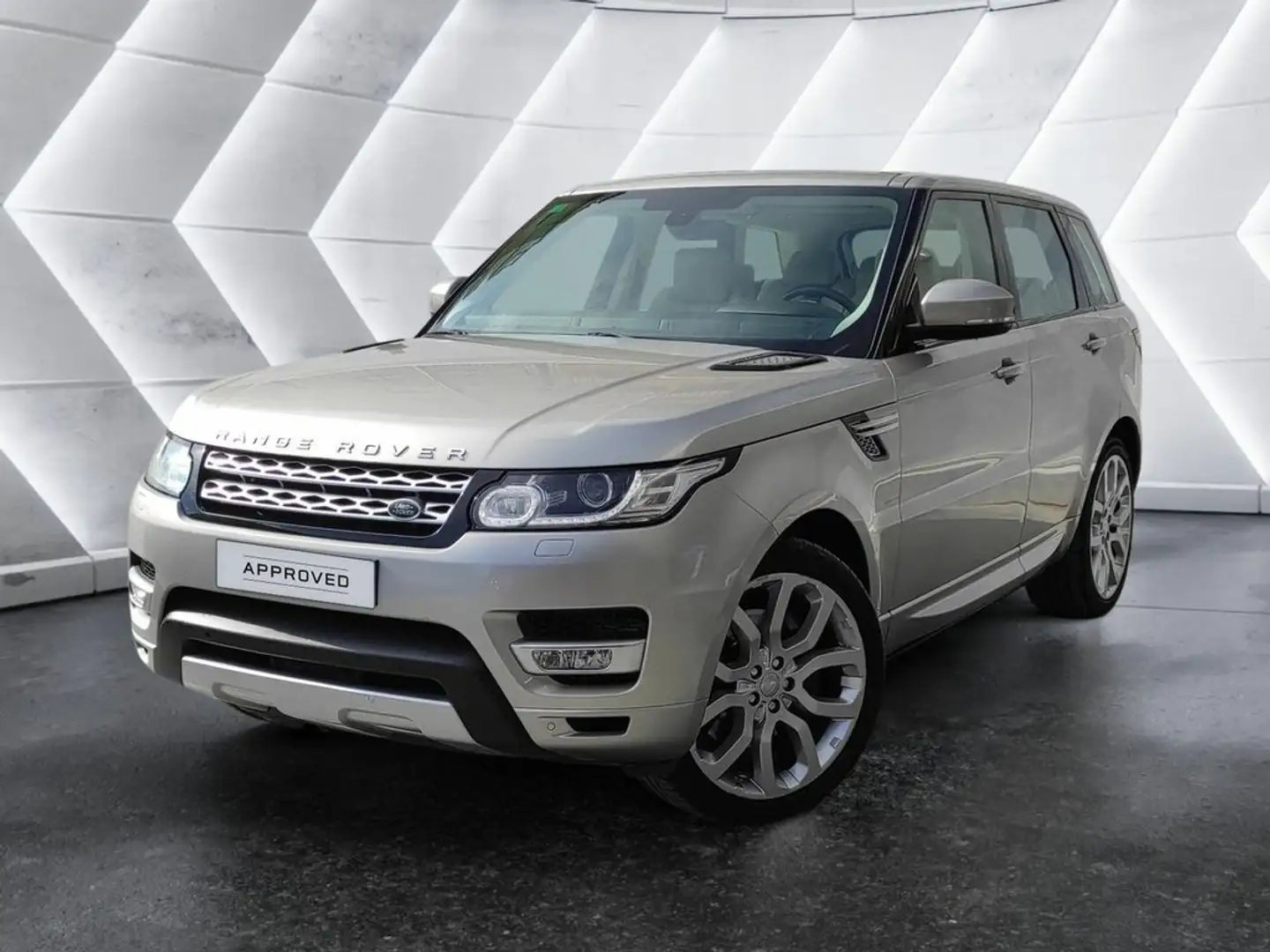 Land Rover Range Rover Sport 3.0SDV6 Autobiography 306 Aut. Weiß - 1