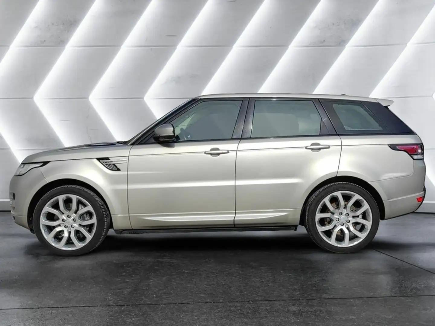 Land Rover Range Rover Sport 3.0SDV6 Autobiography 306 Aut. Weiß - 2