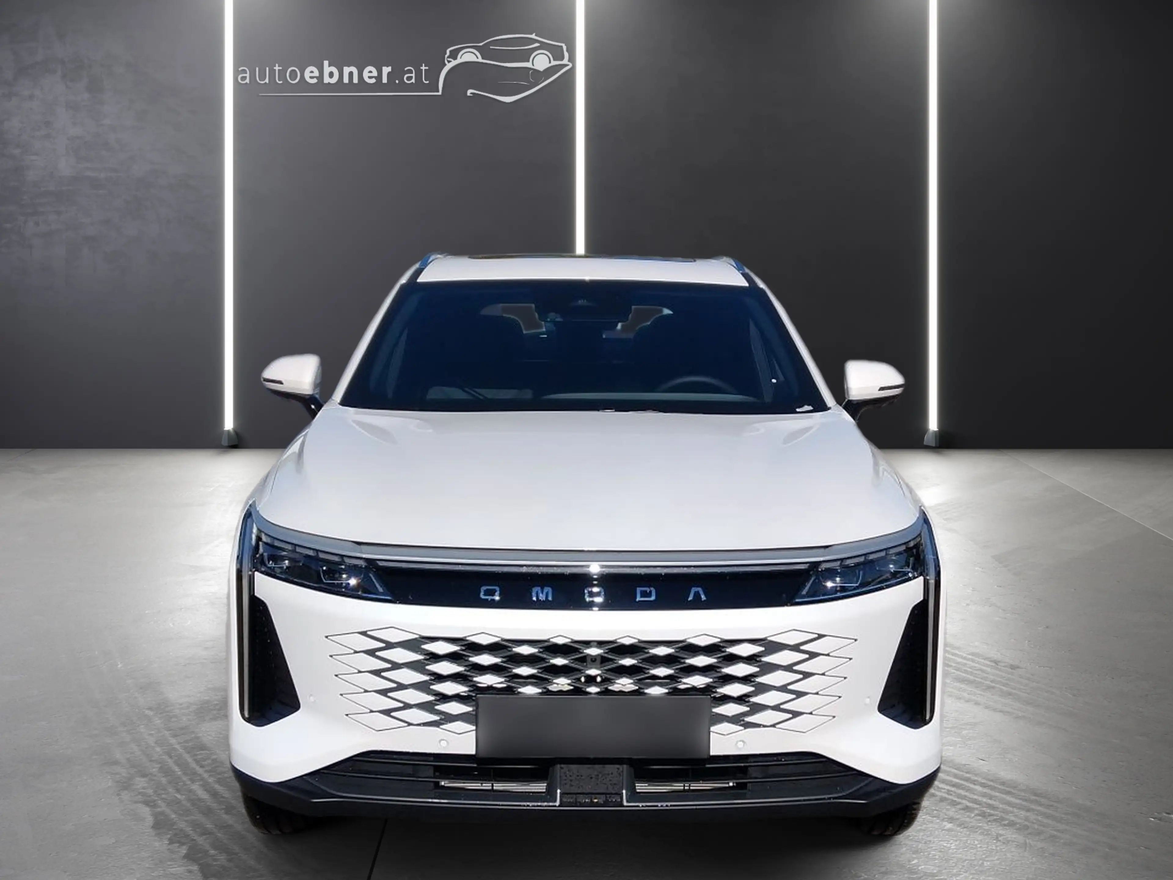 Omoda 9 Omoda 9 Plug-In Hybrid mit SHS und Allrad — photo 2