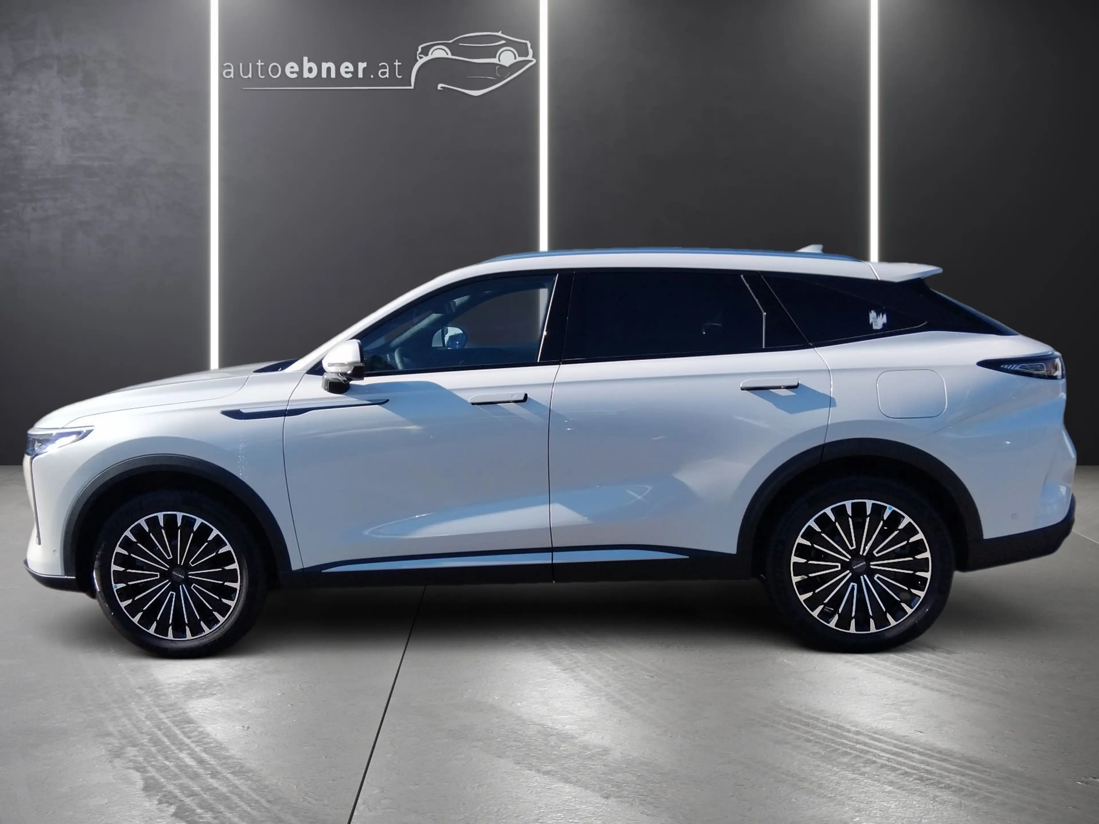 Omoda 9 Omoda 9 Plug-In Hybrid mit SHS und Allrad — photo 8
