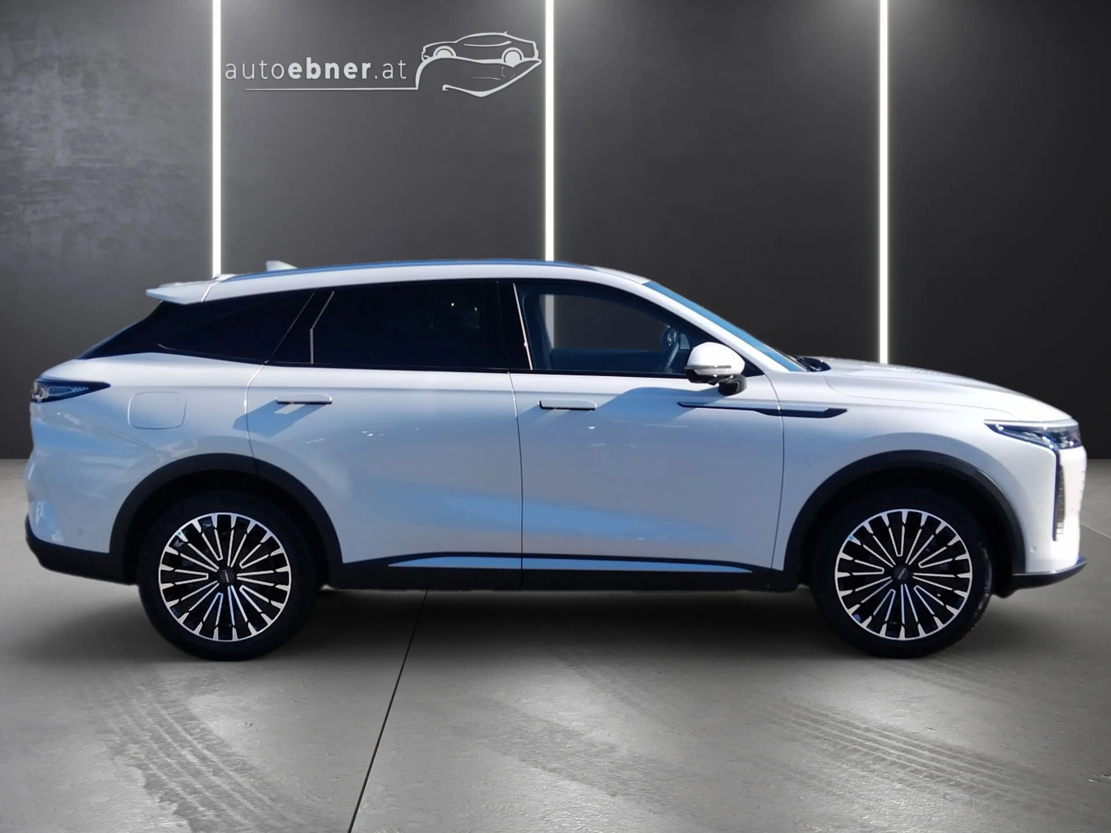 Omoda 9 Omoda 9 Plug-In Hybrid mit SHS und Allrad — photo 4