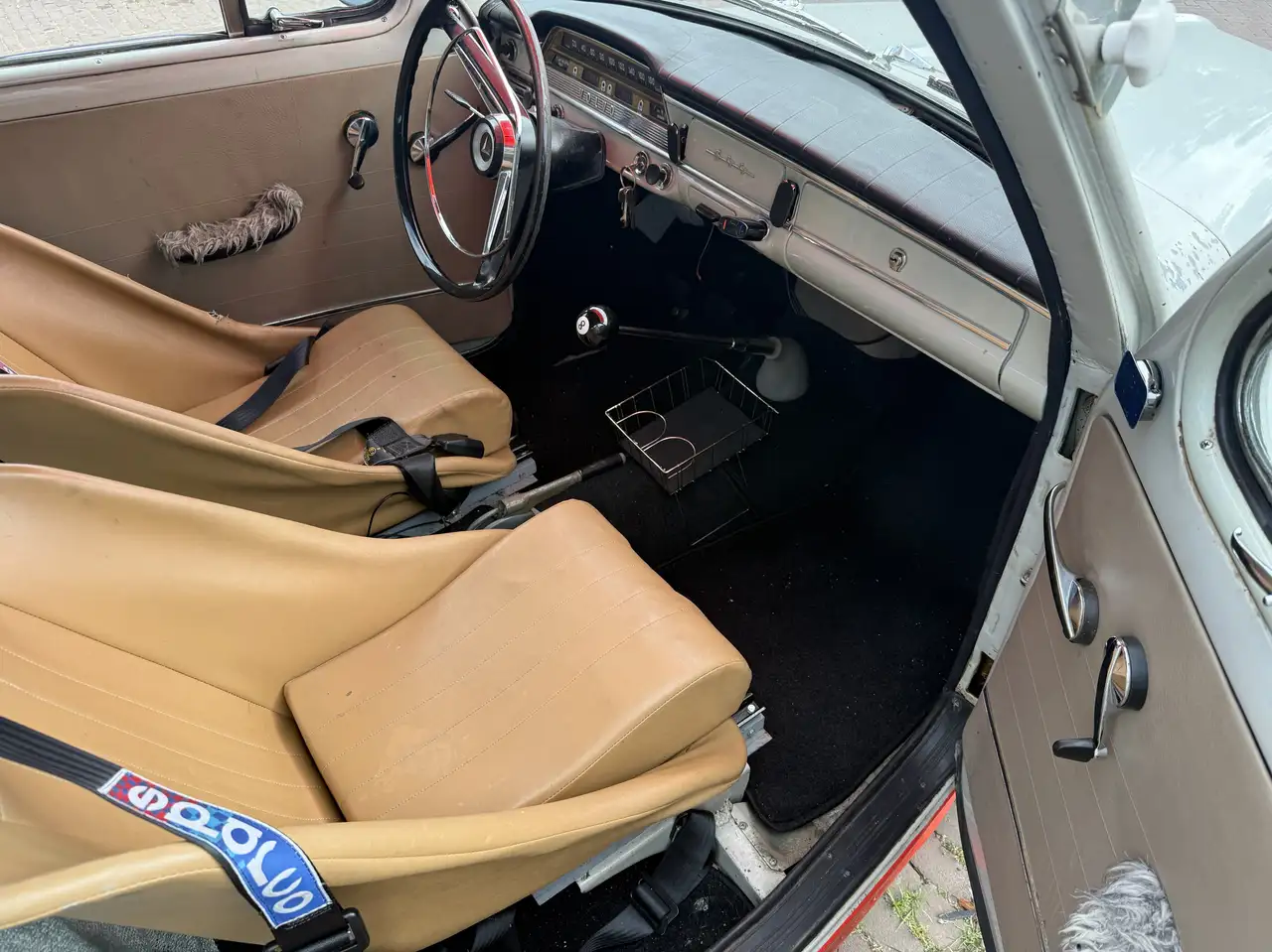 Volvo PV544 C Zeer Snelle Motor Lees Omschrijving, foto 11