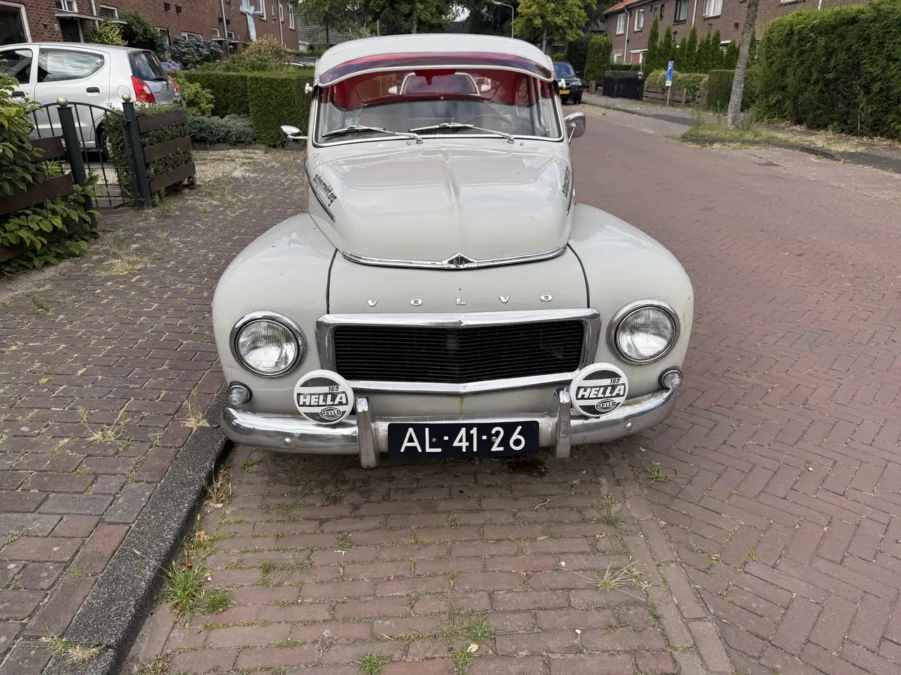 Volvo PV544 C Zeer Snelle Motor Lees Omschrijving, foto 2