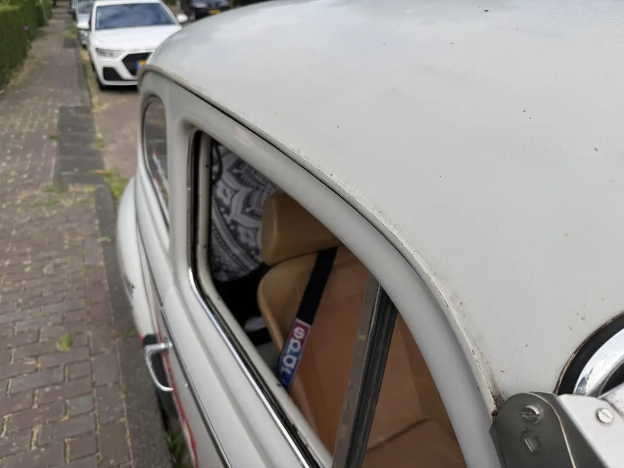 Volvo PV544 C Zeer Snelle Motor Lees Omschrijving, foto 7