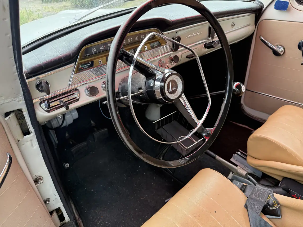 Volvo PV544 C Zeer Snelle Motor Lees Omschrijving, foto 12