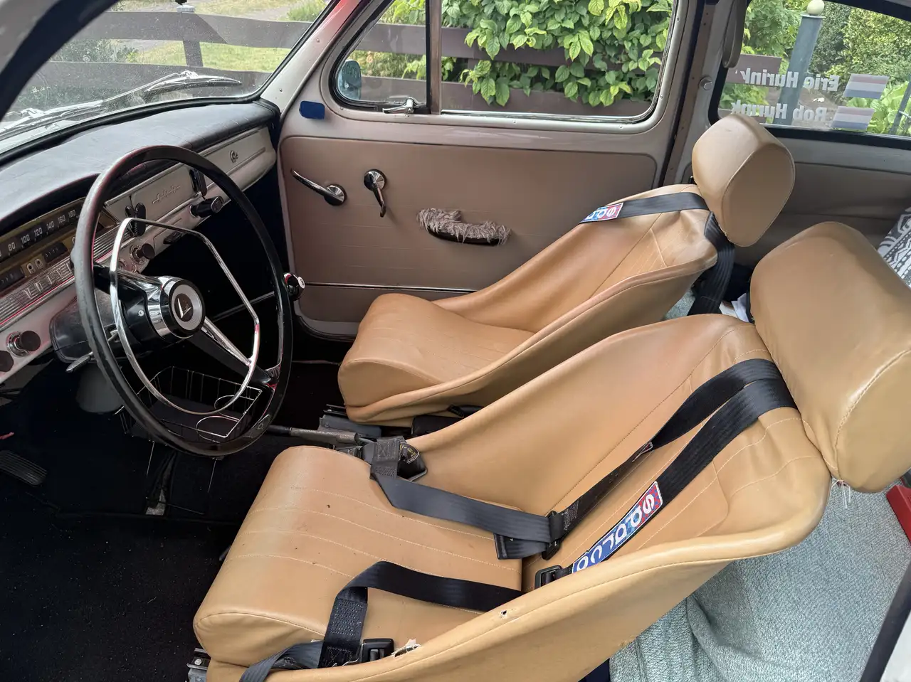 Volvo PV544 C Zeer Snelle Motor Lees Omschrijving, foto 10