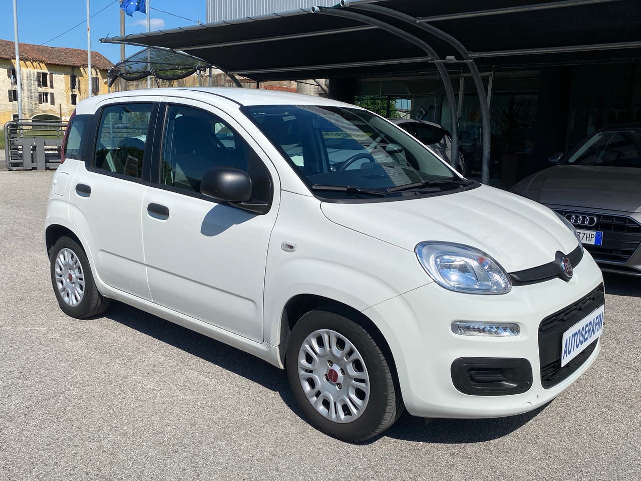 Fiat Panda Panda III 2021 1.0 firefly hybrid s