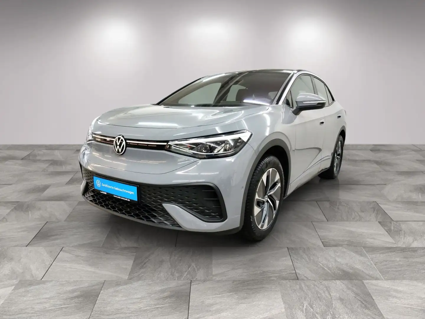 Volkswagen ID.5 Pro 77kWh/AHK/Assistenzpak/Navi/RFK/02.29Ga Grau - 2