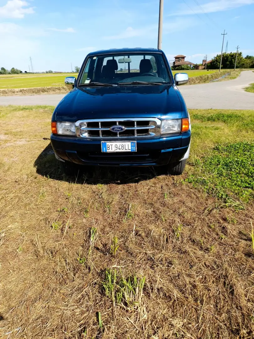 Ford Ranger 2.5 tdi double cab XLT No Limits - 2