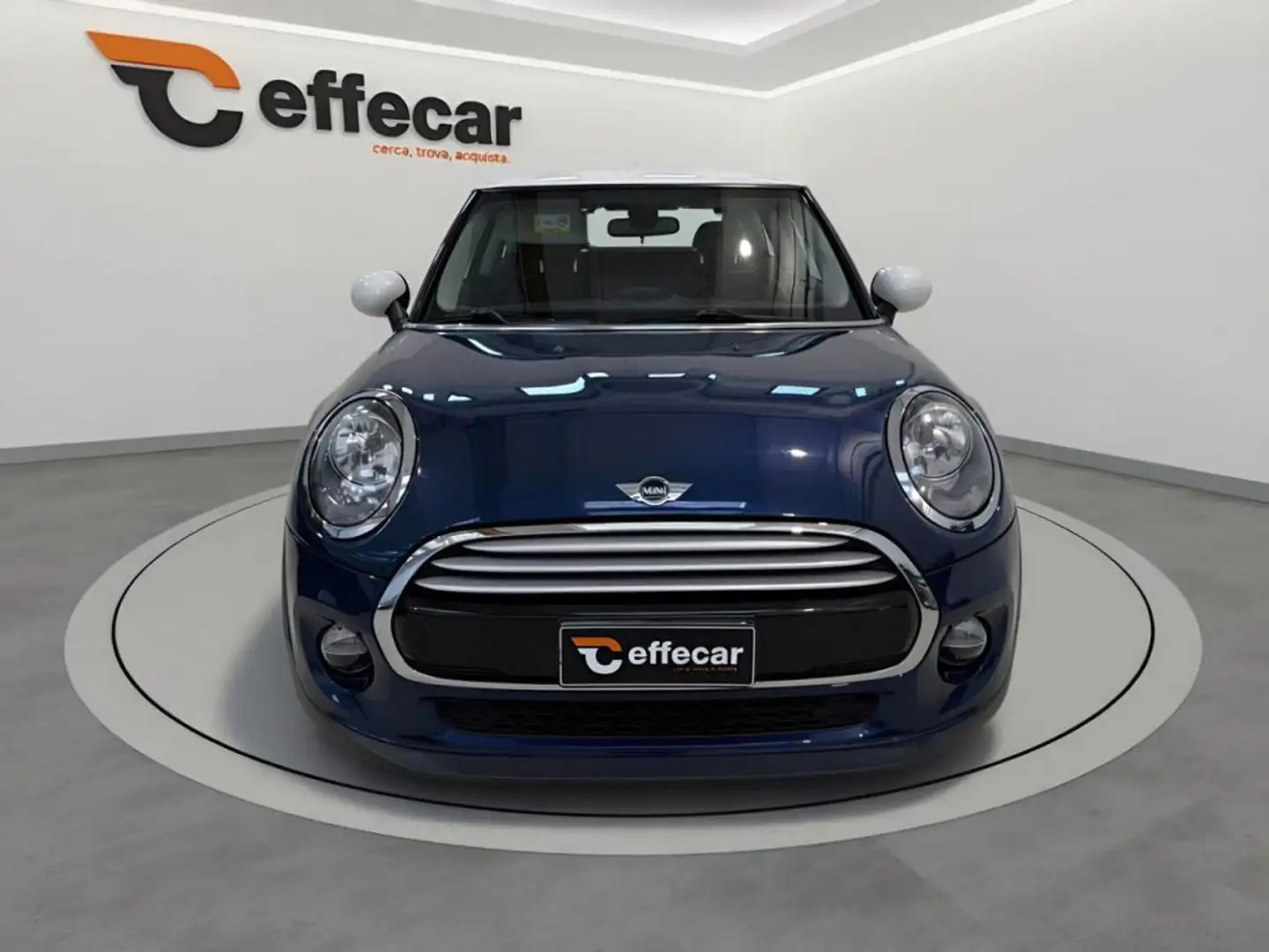 MINI Cooper D 1.5 Cooper D Blau - 2