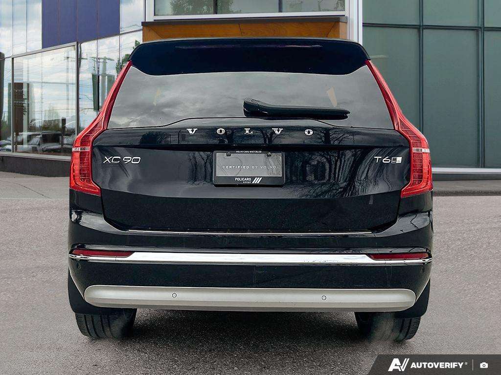 2022 Volvo XC90 T6 Inscription 7 Passenger alt 5