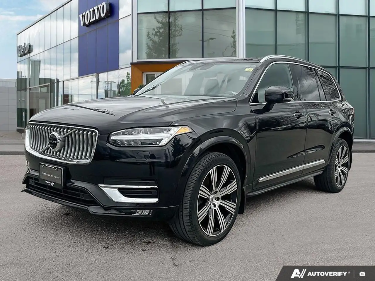 2022 Volvo XC90