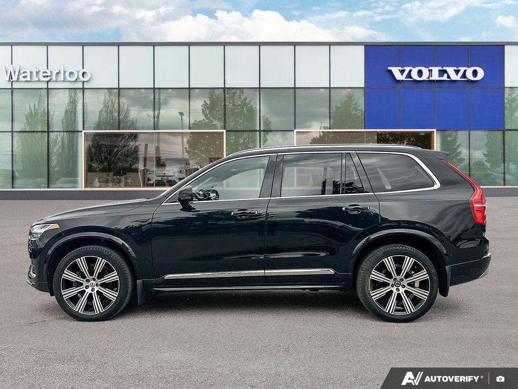 2022 Volvo XC90 T6 Inscription 7 Passenger alt 3