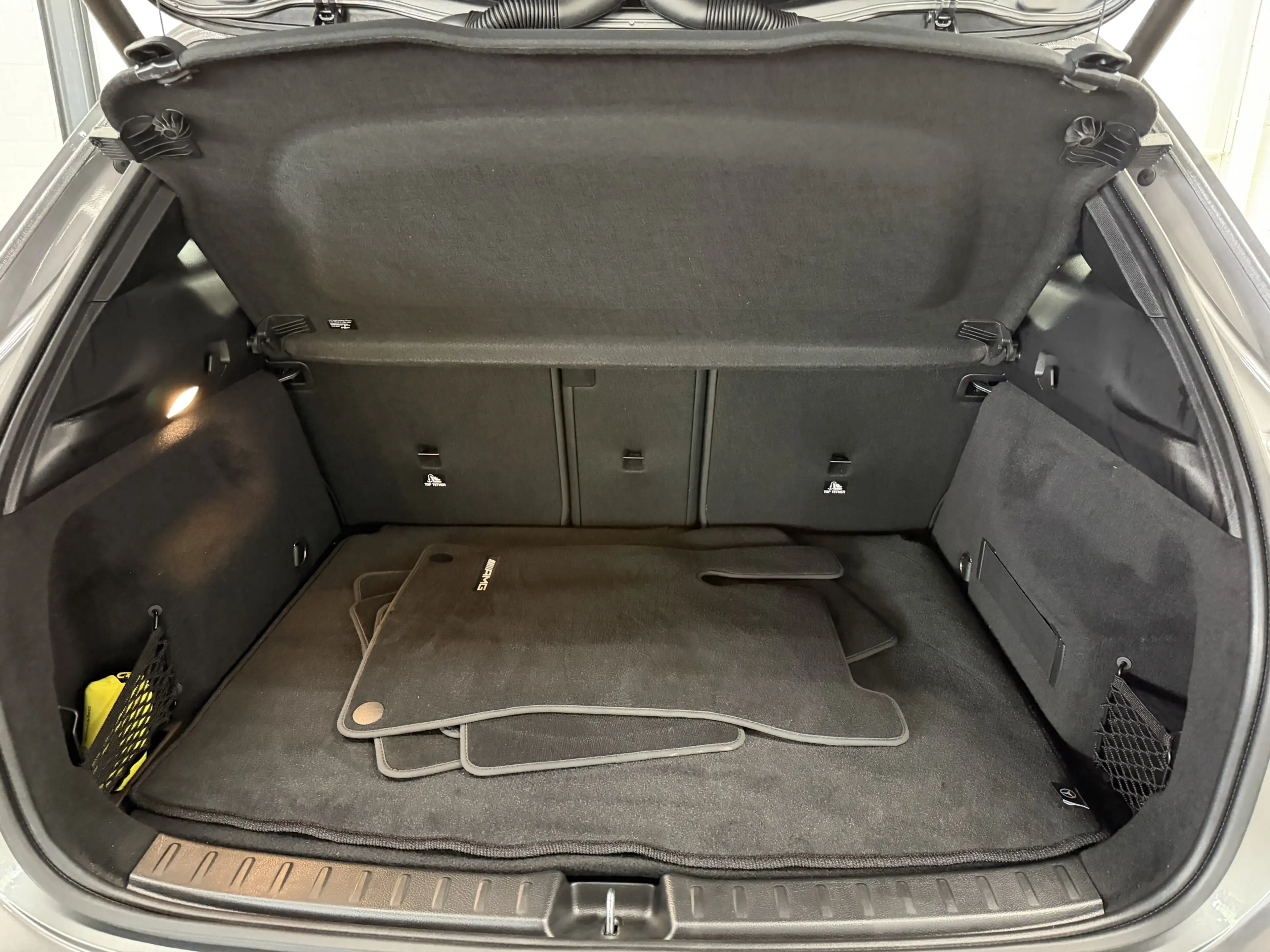 Mercedes-Benz GLA 220 d 4Matic 8G-DCT AMG Line Premium Plus — photo 13