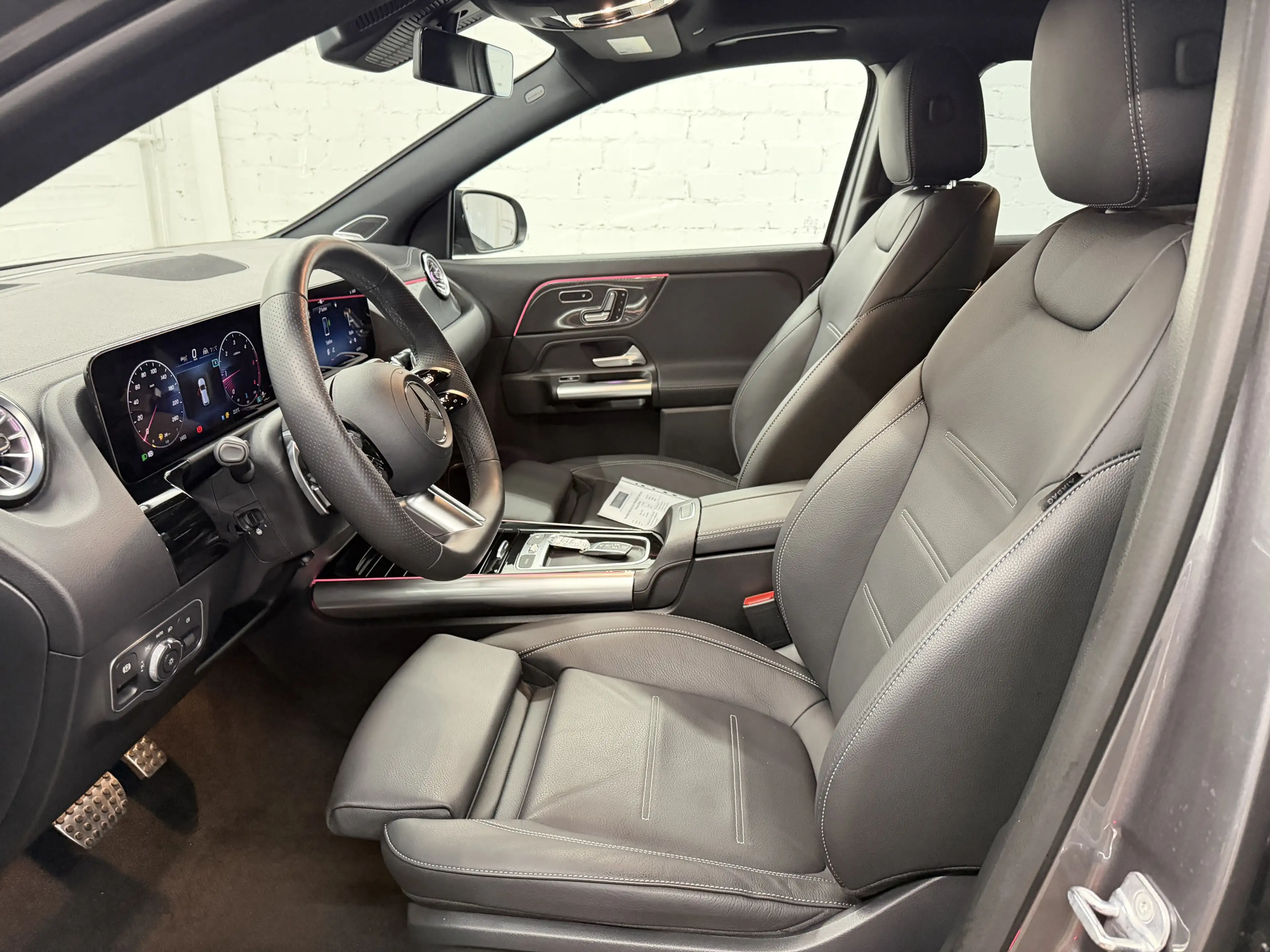Mercedes-Benz GLA 220 d 4Matic 8G-DCT AMG Line Premium Plus — photo 9
