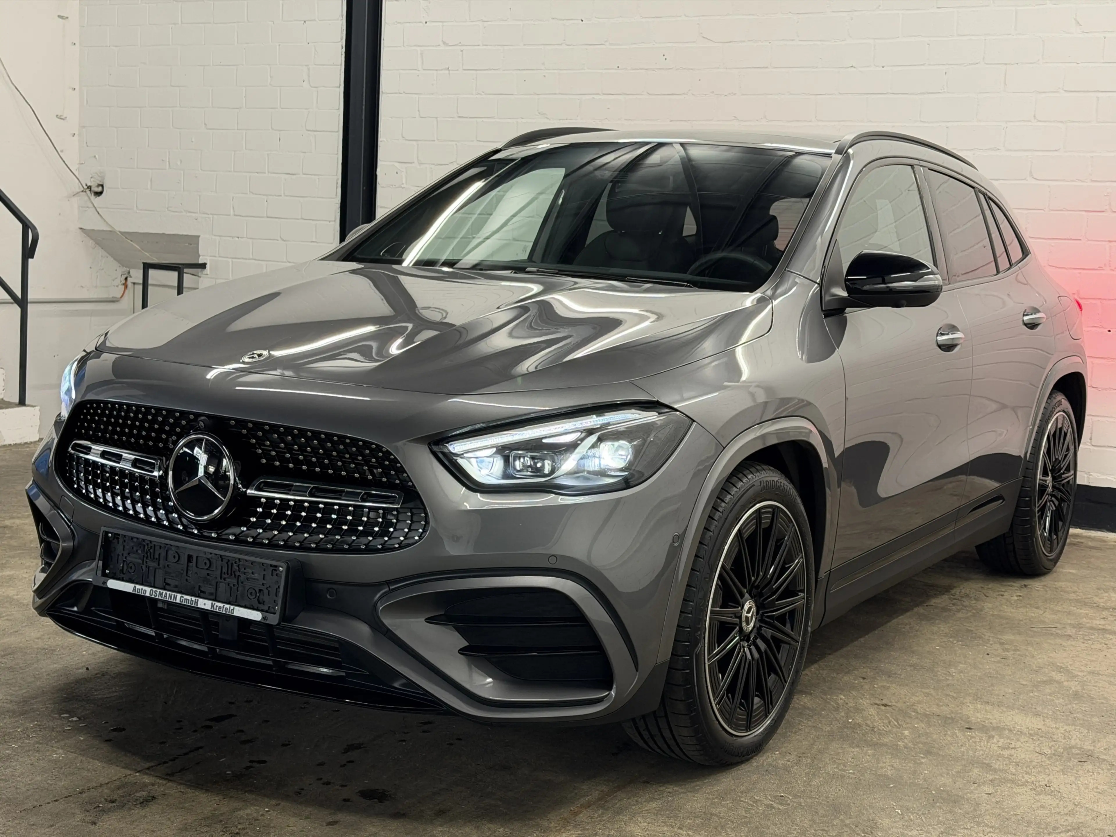 Mercedes-Benz GLA 220 d 4Matic 8G-DCT AMG Line Premium Plus — photo 4