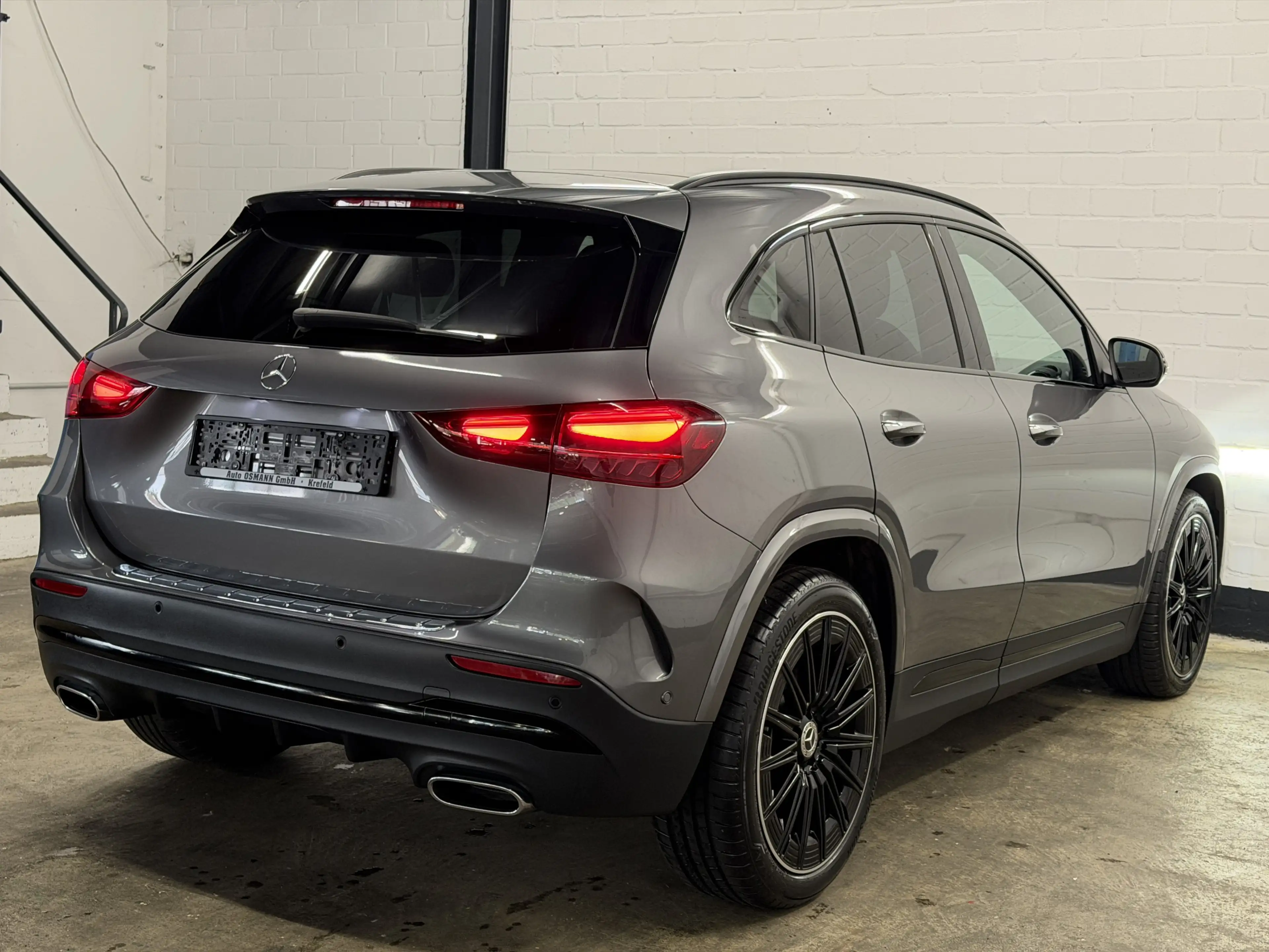 Mercedes-Benz GLA 220 d 4Matic 8G-DCT AMG Line Premium Plus — photo 7