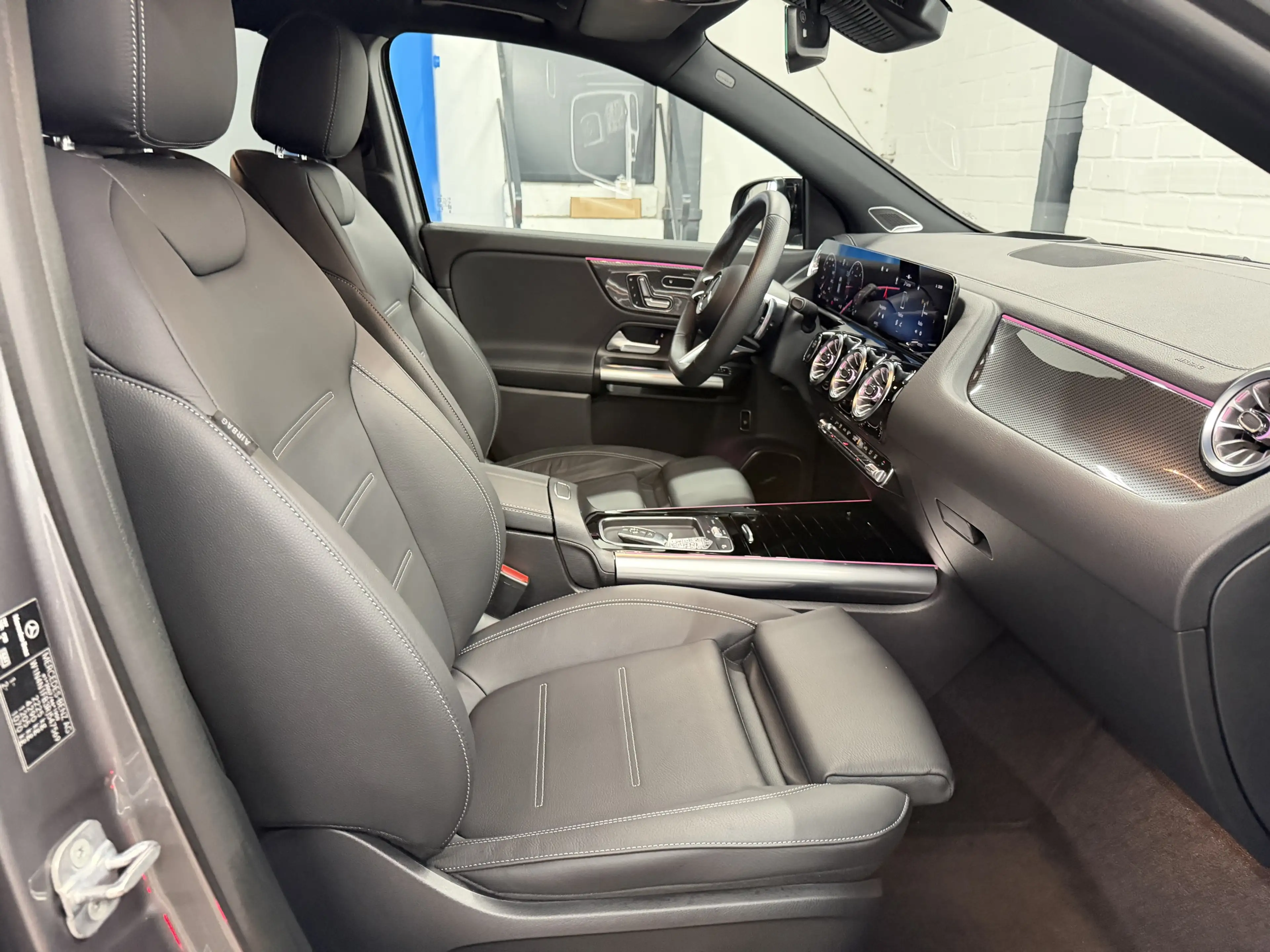 Mercedes-Benz GLA 220 d 4Matic 8G-DCT AMG Line Premium Plus — photo 12