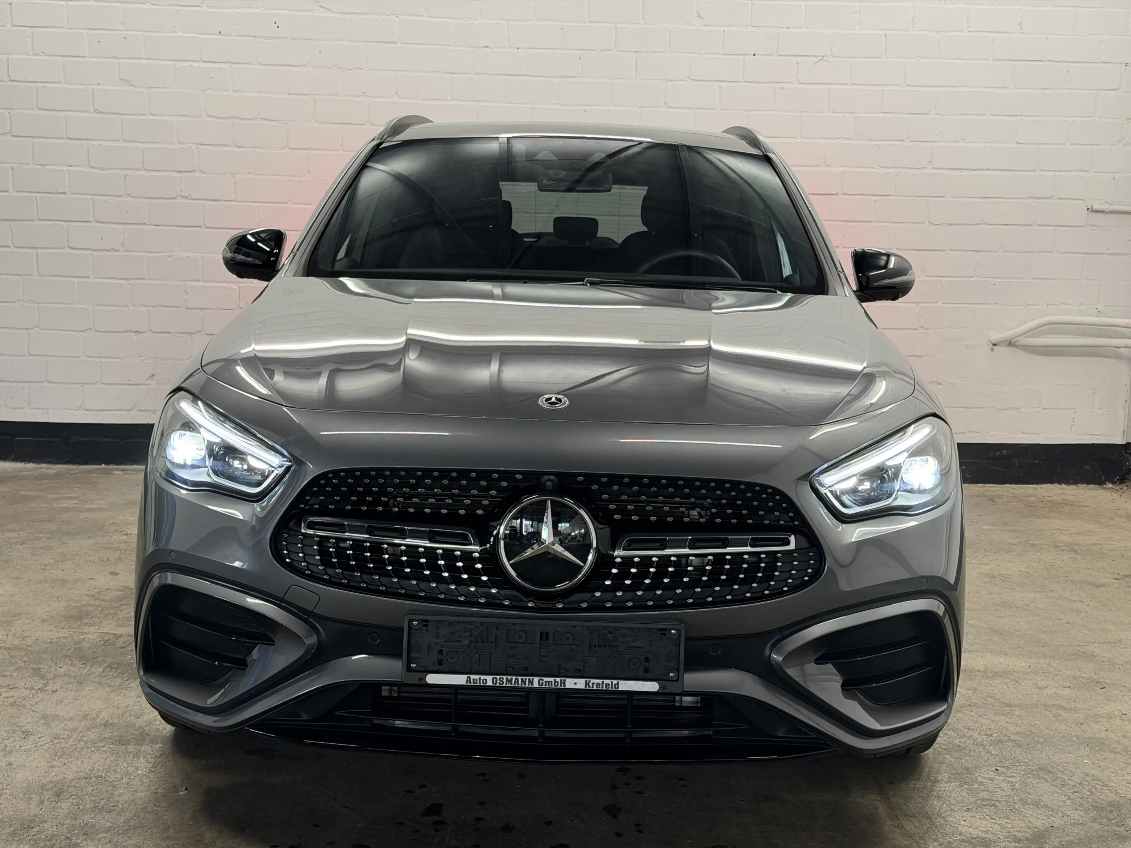 Mercedes-Benz GLA 220 d 4Matic 8G-DCT AMG Line Premium Plus — photo 3