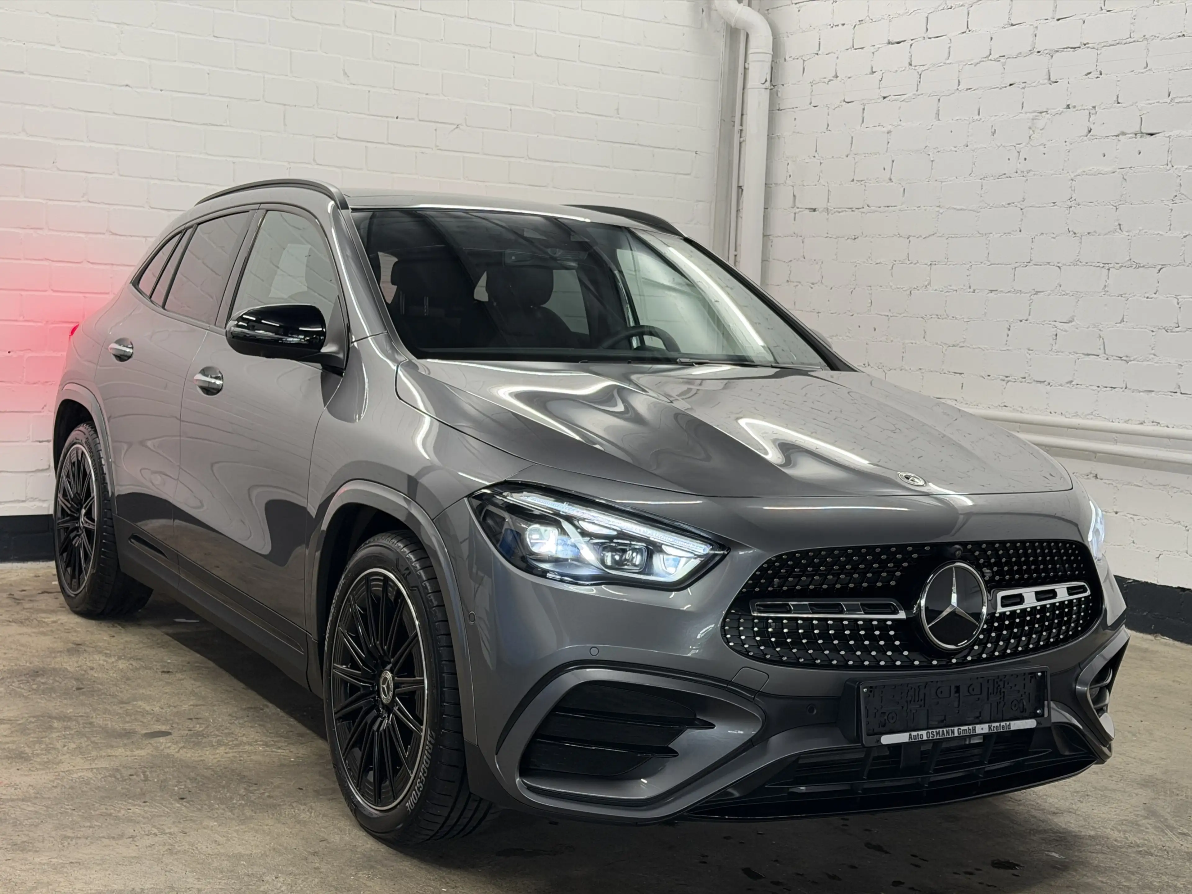 Mercedes-Benz GLA 220 d 4Matic 8G-DCT AMG Line Premium Plus — photo 2