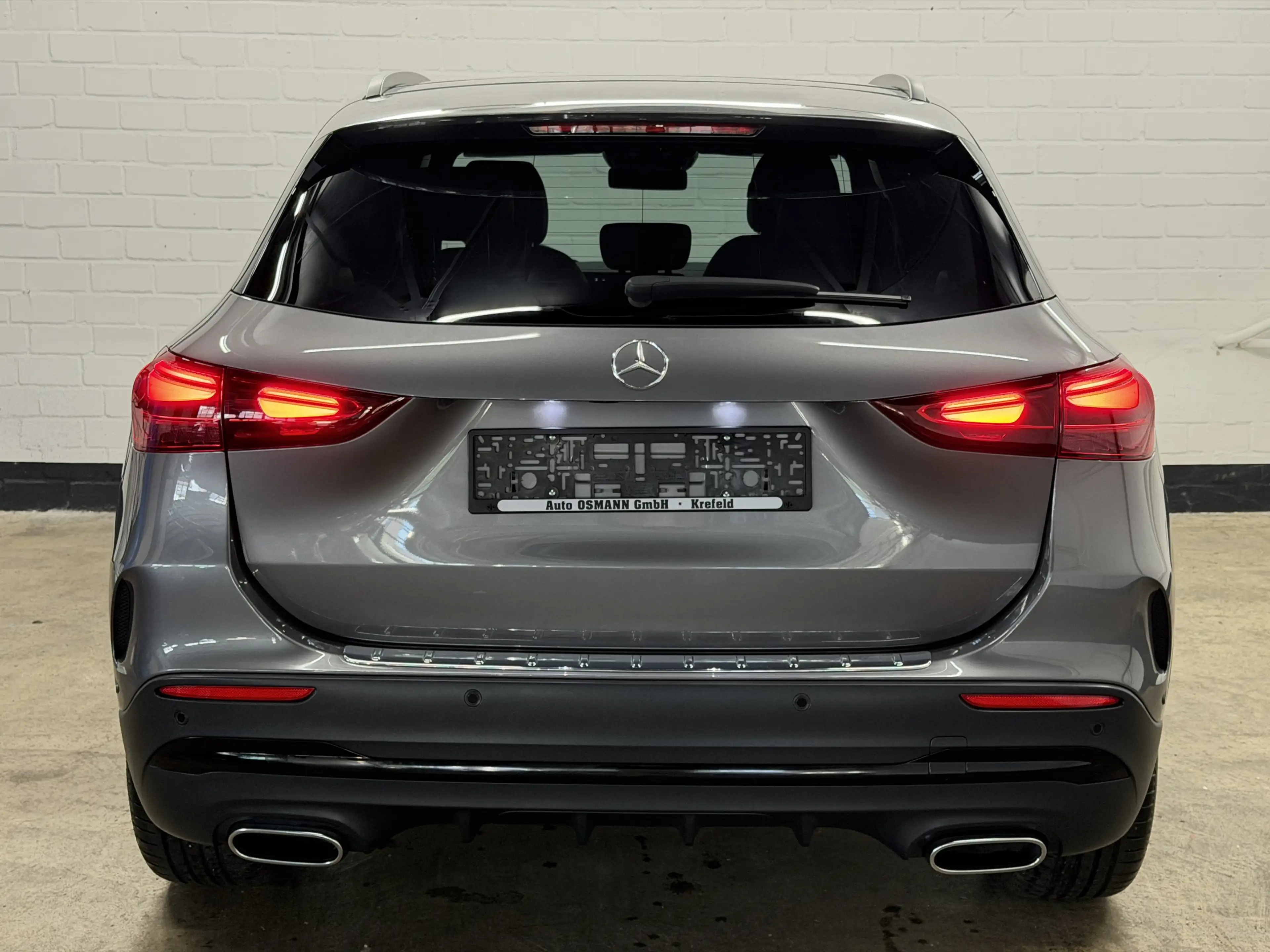 Mercedes-Benz GLA 220 d 4Matic 8G-DCT AMG Line Premium Plus — photo 6