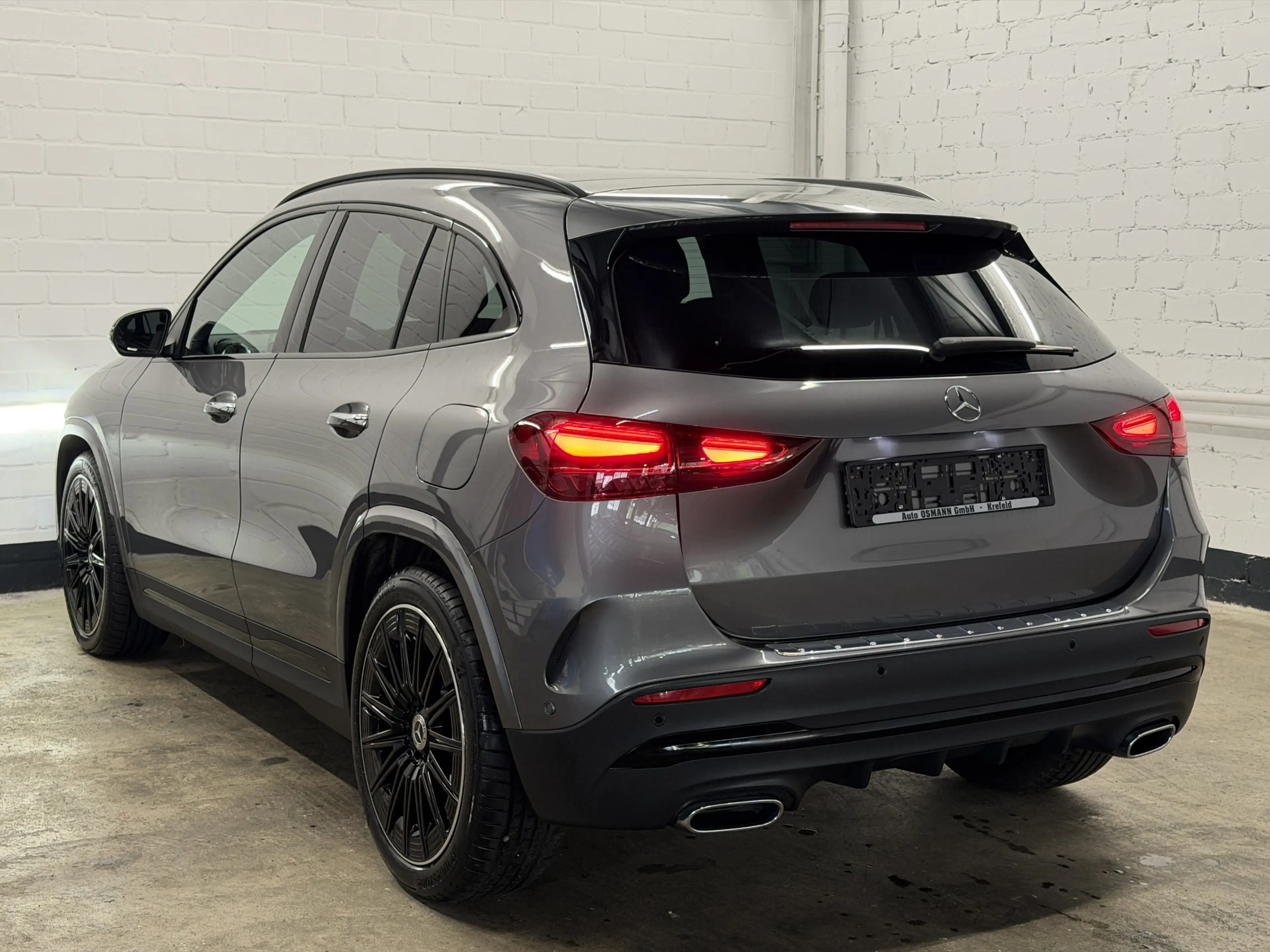 Mercedes-Benz GLA 220 d 4Matic 8G-DCT AMG Line Premium Plus — photo 5