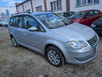 Touran Diesel 1.9 TDI DPF DSG,TÜV 01/2028