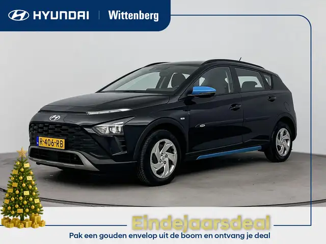 Hyundai BAYON 1.0 T-GDI i-Motion | Lage km-stand! | Cruise contr