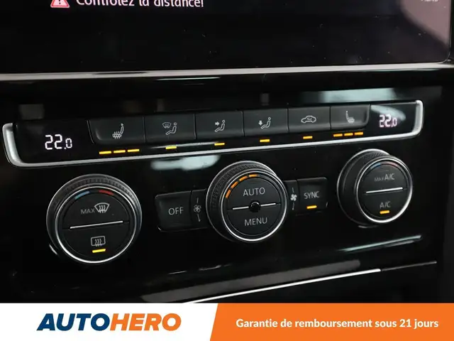 Volkswagen Golf view 26