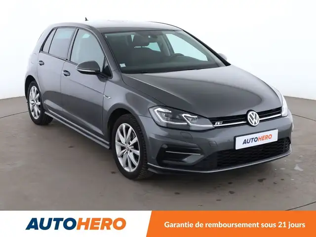 Volkswagen Golf view 8