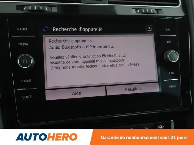 Volkswagen Golf view 24