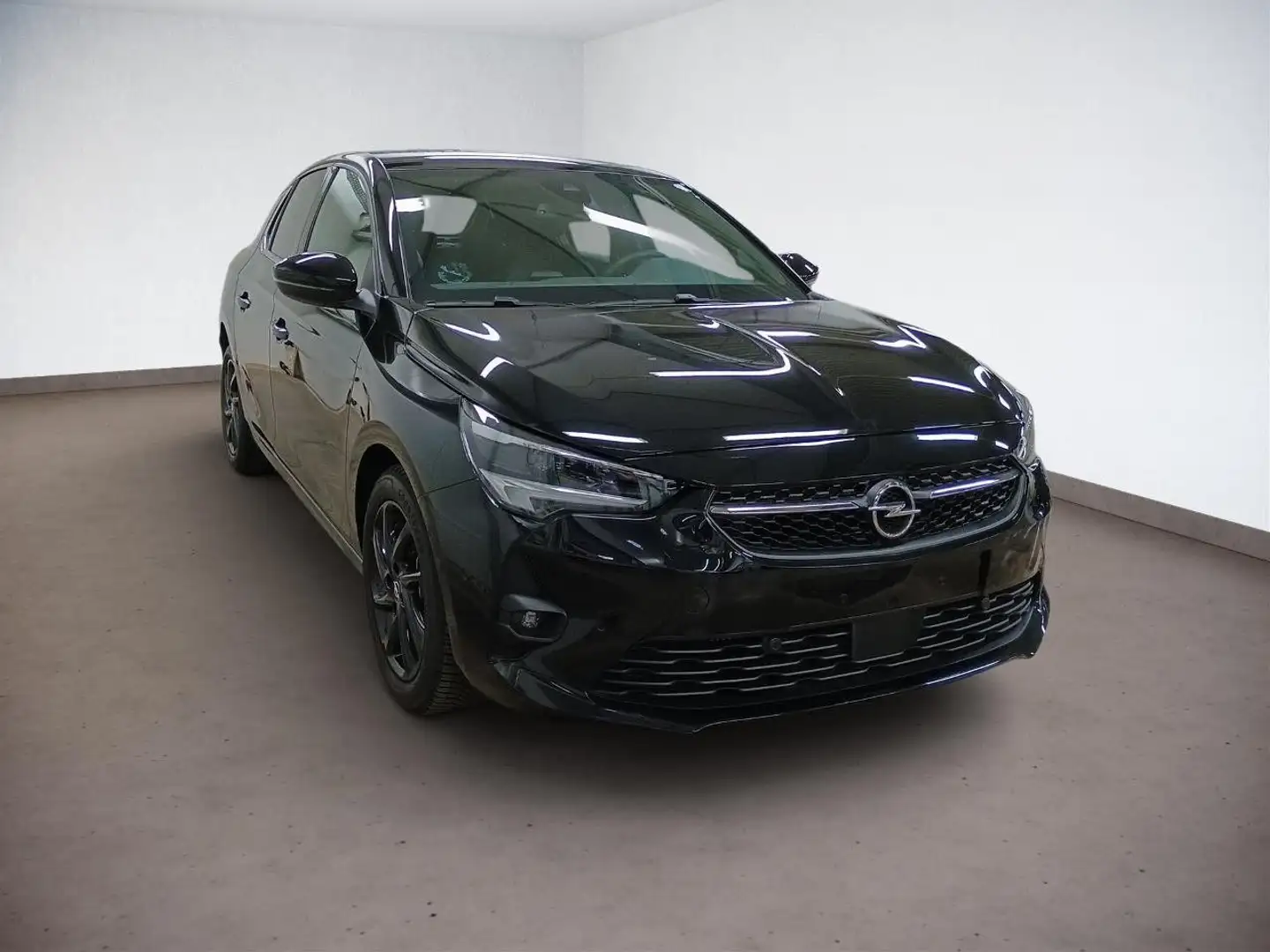 Opel Corsa F 1.2 T[Euro6d] S/S 5-T Ultimate-Paket Zwart - 2