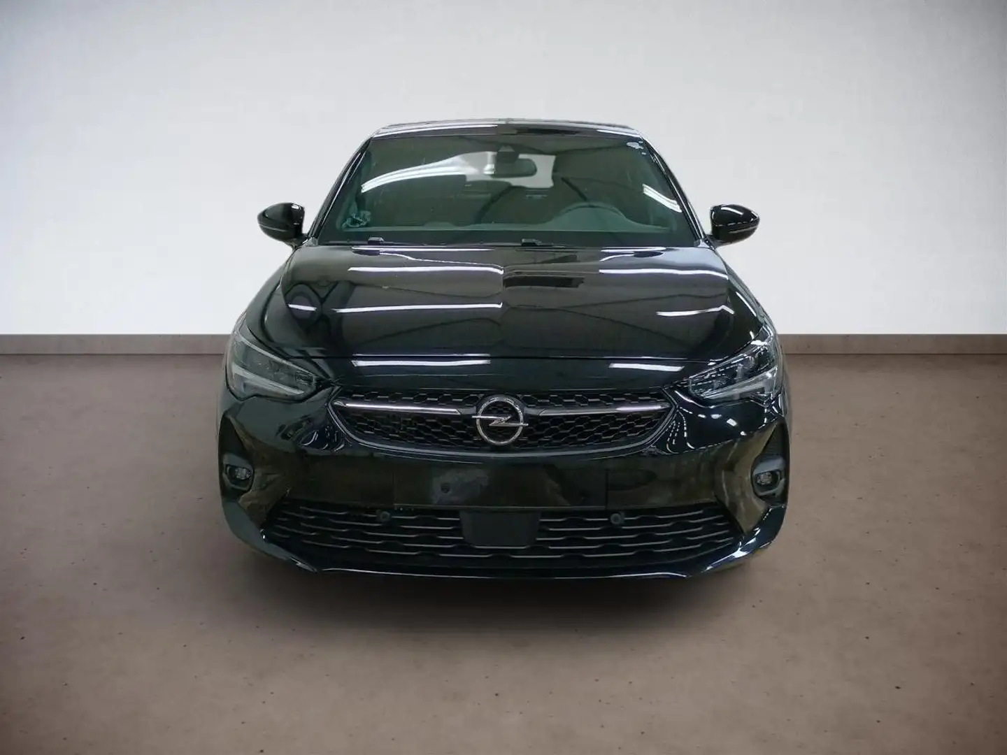 Opel Corsa F 1.2 T[Euro6d] S/S 5-T Ultimate-Paket Zwart - 1
