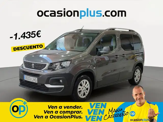 Peugeot Rifter 1.2 PureTech S&S Standard Active 110