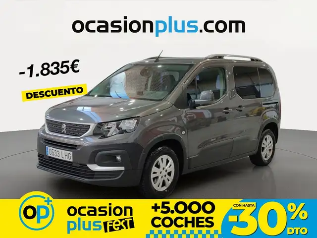 Peugeot Rifter 1.2 PureTech S&S Standard Active 110