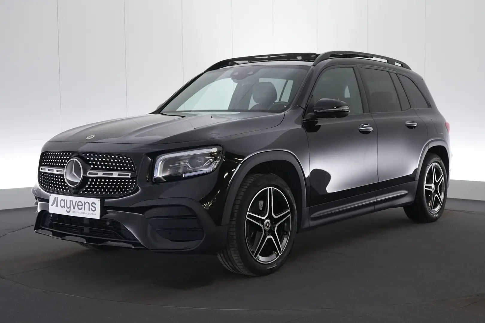 MERCEDES-BENZ Glb
