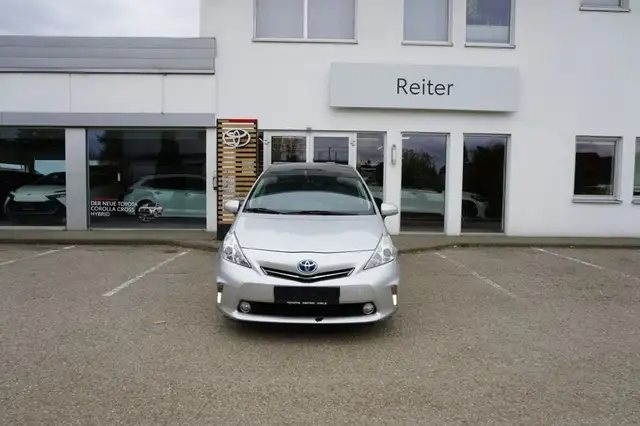 Toyota Prius Prius+ 1,8 VVT-i Hybrid