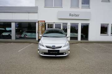 Prius+ 1,8 VVT-i Hybrid