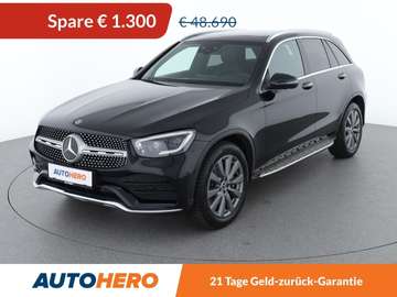 GLC 400 d 4Matic AMG Line